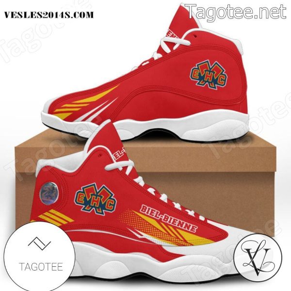 EHC Biel Club Air Jordan 13 Shoes