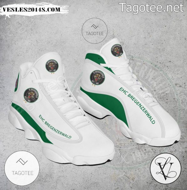 EHC Bregenzerwald Logo Air Jordan 13 Shoes