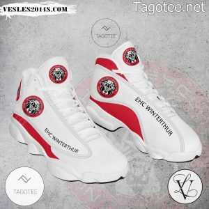 EHC Winterthur Club Air Jordan 13 Shoes