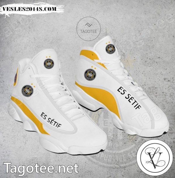 ES Setif Club Air Jordan 13 Shoes