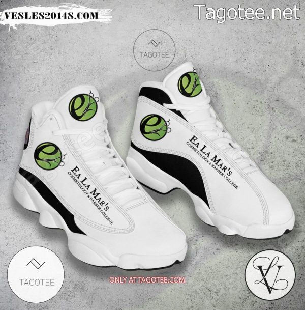 Ea La Mar’s Cosmetology & Barber College Air Jordan 13 Shoes