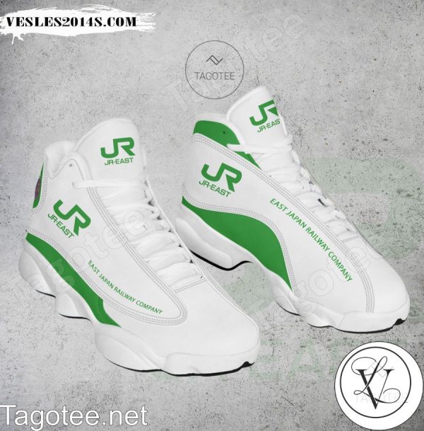 East Japan Railway Company Logo Air Jordan 13 Shoes