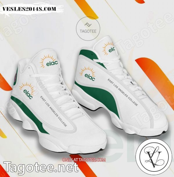 East Los Angeles College Air Jordan 13 Shoes