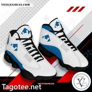 Eastern Illinois University Air Jordan 13 Shoes