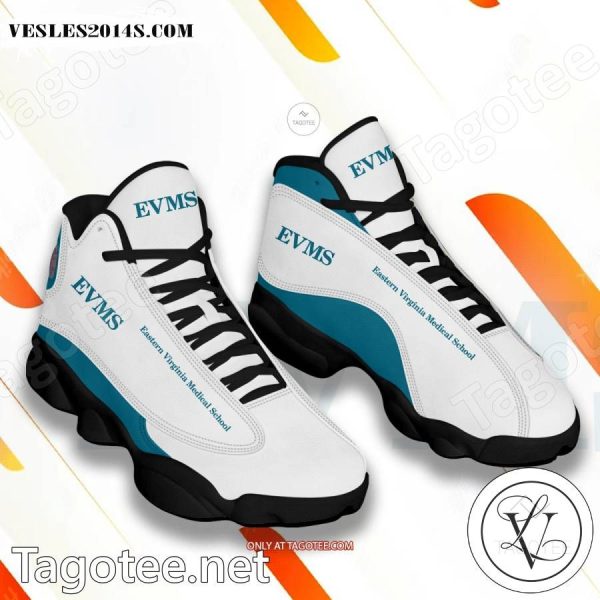 Eastern Virginia Medical School Air Jordan 13 Shoes