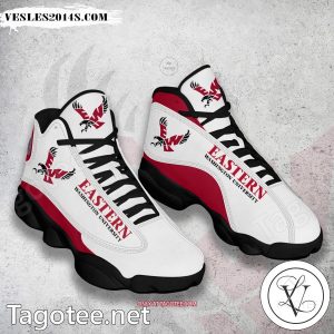 Eastern Washington University Air Jordan 13 Shoes