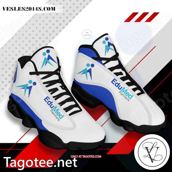 EduMed Partners Air Jordan 13 Shoes