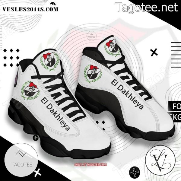 El Dakhleya Sport Air Jordan 13 Sneakers