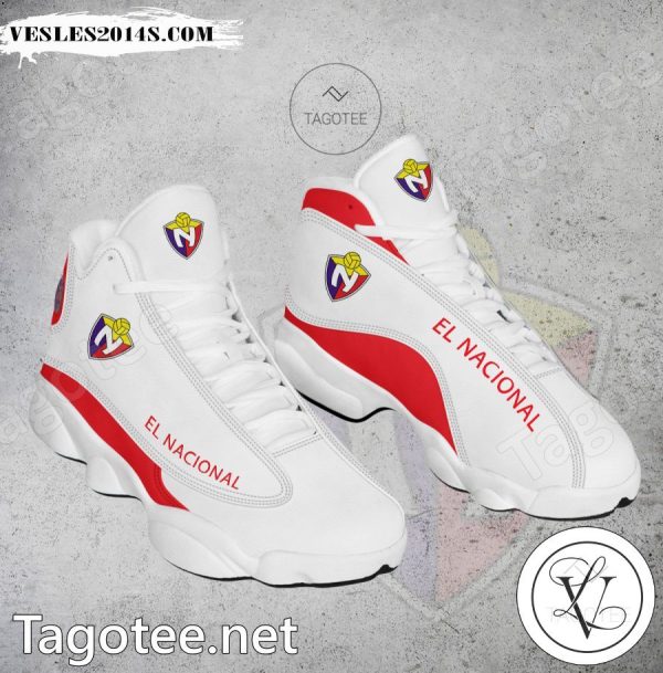 El Nacional Logo Air Jordan 13 Shoes