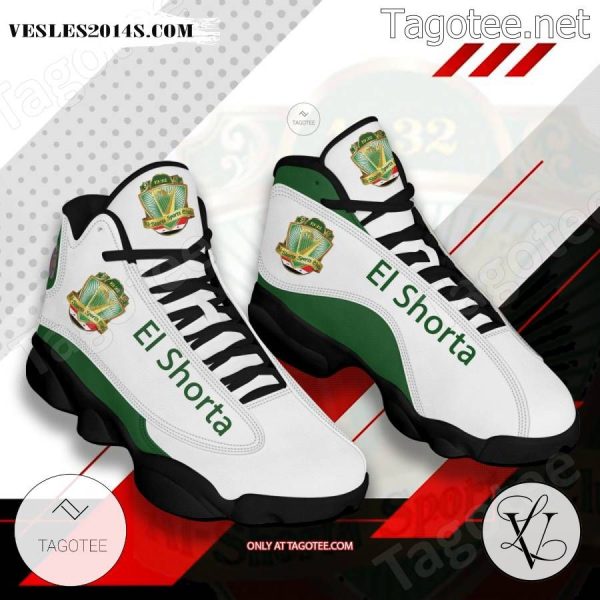 El Shorta Sport Air Jordan 13 Sneakers