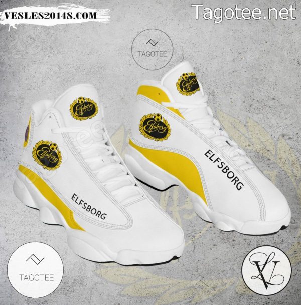 Elfsborg Air Jordan 13 Shoes