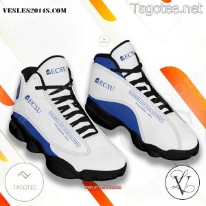 Elizabeth City State University Air Jordan 13 Shoes