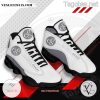 Elizabeth Grady School of Esthetics and Massage Therapy Logo Air Jordan 13 Shoes