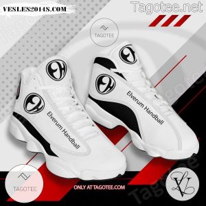 Elverum Handball Handball Logo Air Jordan 13 Shoes