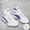 Emerson College Logo Air Jordan 13 Shoes