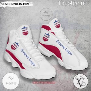 Emeve Lugo Volleyball Air Jordan 13 Shoes