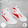 Emirates Logo Air Jordan 13 Shoes