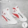 Emmen Logo Air Jordan 13 Shoes