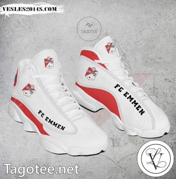 Emmen Logo Air Jordan 13 Shoes