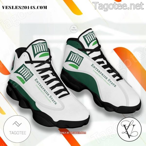 Enterprise State Community College Air Jordan 13 Shoes