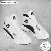 Ernest Borel Logo Air Jordan 13 Shoes