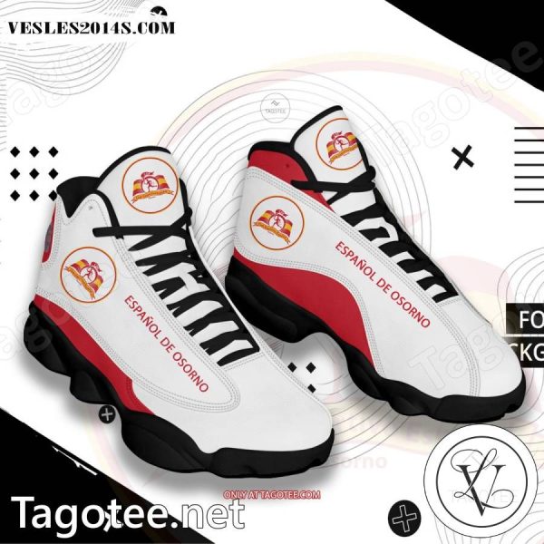 Espanol de Osorno Air Jordan 13 Shoes