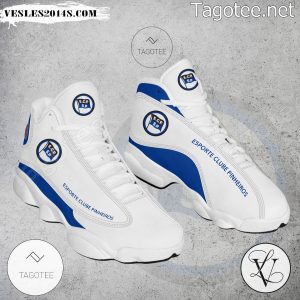 Esporte Clube Pinheiros Logo Air Jordan 13 Shoes