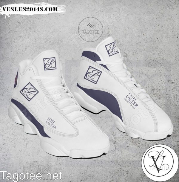 Estee Lauder Logo Air Jordan 13 Shoes