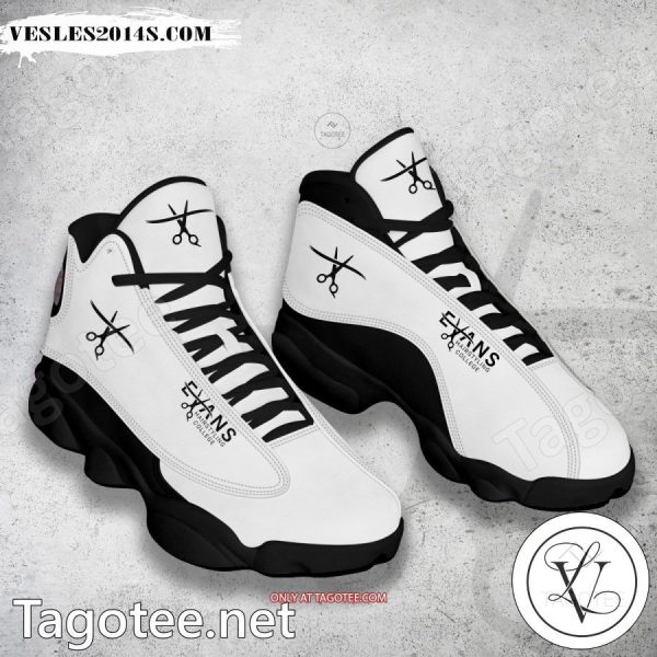 Evans Hairstyling College Air Jordan 13 Shoes