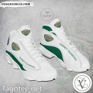 Everett Silvertips Club Air Jordan 13 Shoes