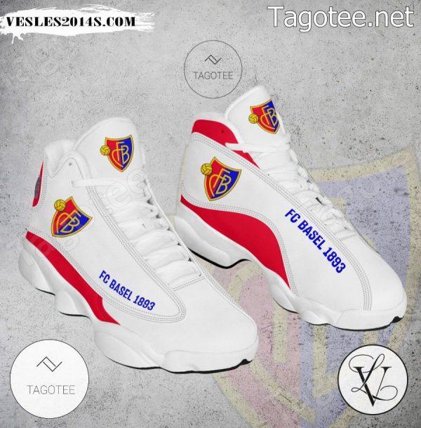 FC Basel Air Jordan 13 Shoes