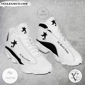 FC Black Stars Air Jordan 13 Shoes