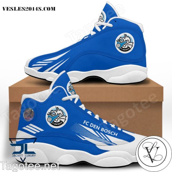 FC Den Bosch Air Jordan 13 Shoes