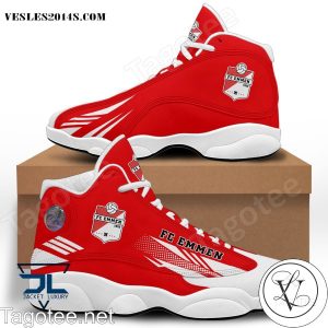 FC Emmen Air Jordan 13 Shoes