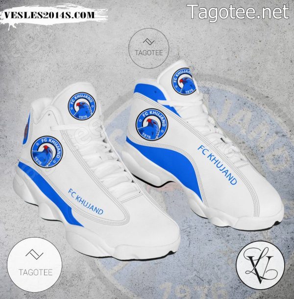 FC Khujand Air Jordan 13 Shoes