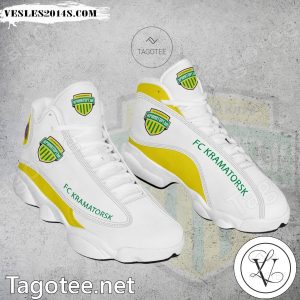 FC Kramatorsk Club Air Jordan 13 Shoes