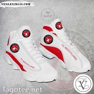 FC Midtjylland Air Jordan 13 Shoes