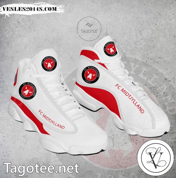 FC Midtjylland Air Jordan 13 Shoes