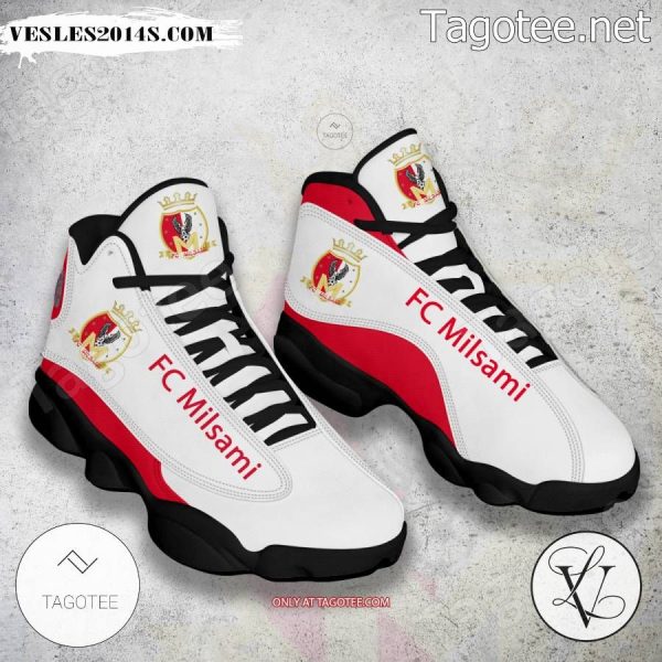 FC Milsami Sport Air Jordan 13 Shoes