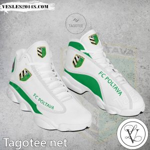 FC Poltava Club Air Jordan 13 Shoes