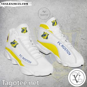 FC Rostov Logo Air Jordan 13 Shoes