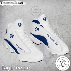 FC Tambov Logo Air Jordan 13 Shoes