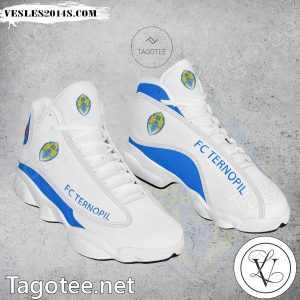 FC Ternopil Club Air Jordan 13 Shoes