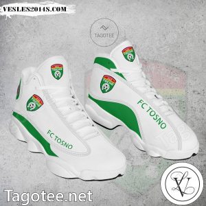 FC Tosno Logo Air Jordan 13 Shoes