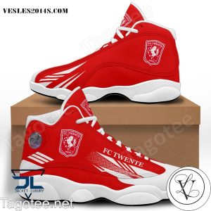 FC Twente Air Jordan 13 Shoes