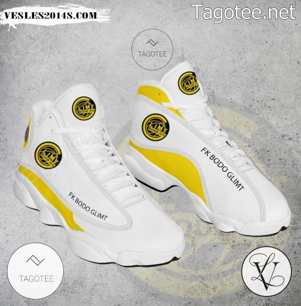 FK Bodo Glimt Air Jordan 13 Shoes