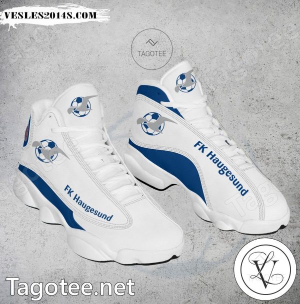 FK Haugesund Logo Air Jordan 13 Shoes