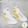 FK Teplice Logo Air Jordan 13 Shoes