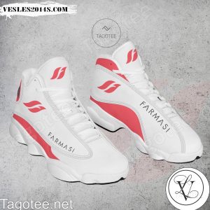 Farmasi Logo Air Jordan 13 Shoes