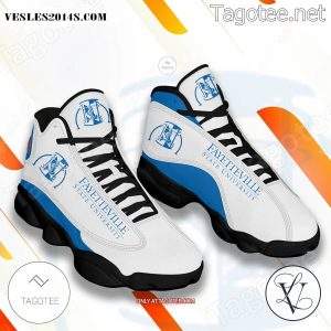 Fayetteville State University Air Jordan 13 Shoes